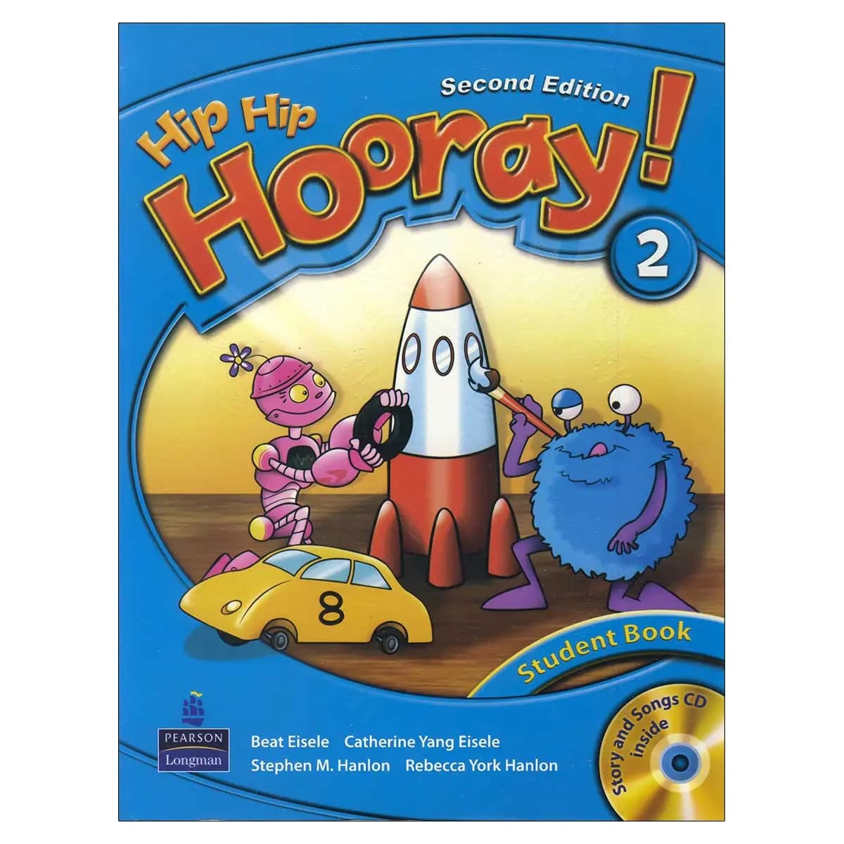 Hip Hip Hooray 2 Second Edition