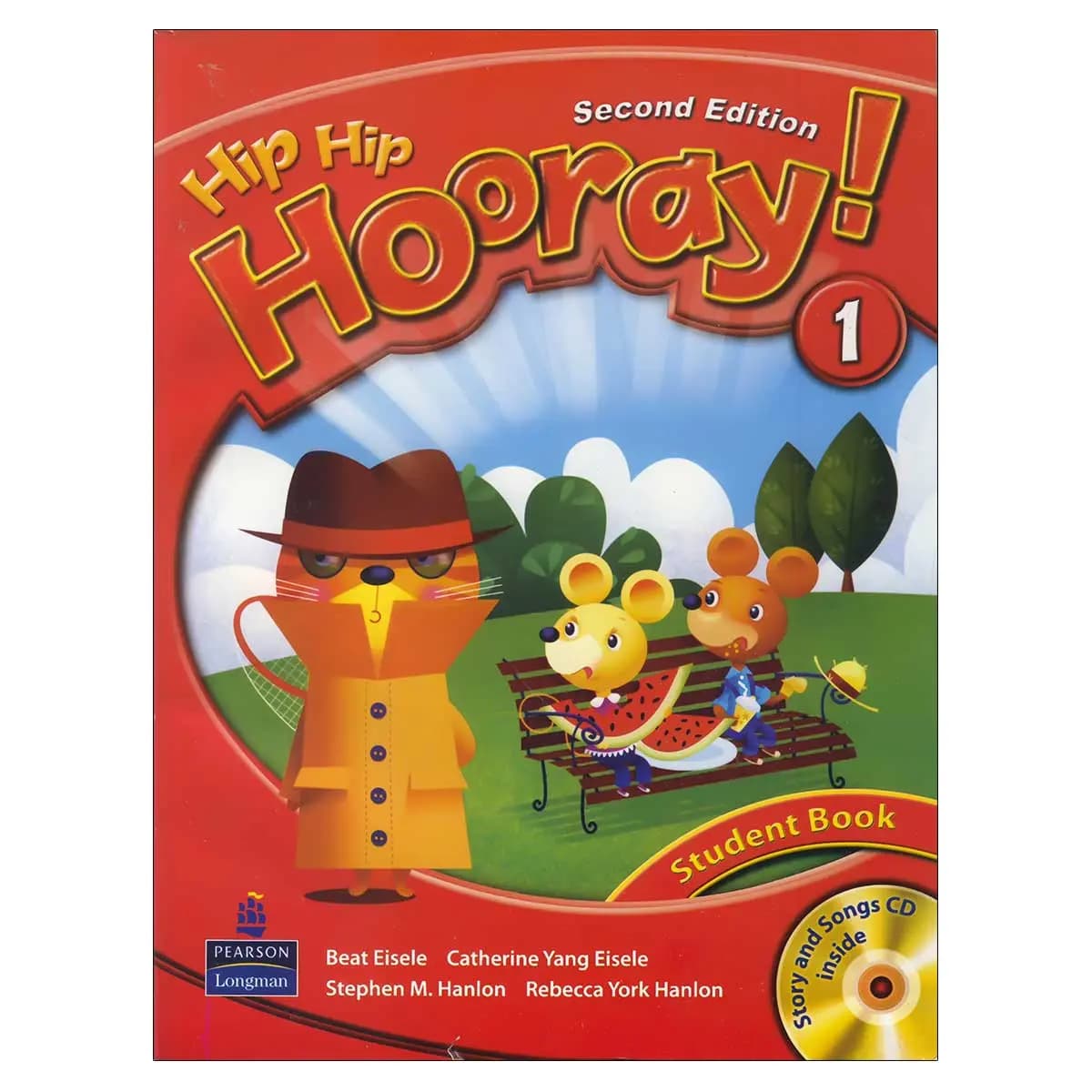 Hip Hip Hooray 1 Second Edition