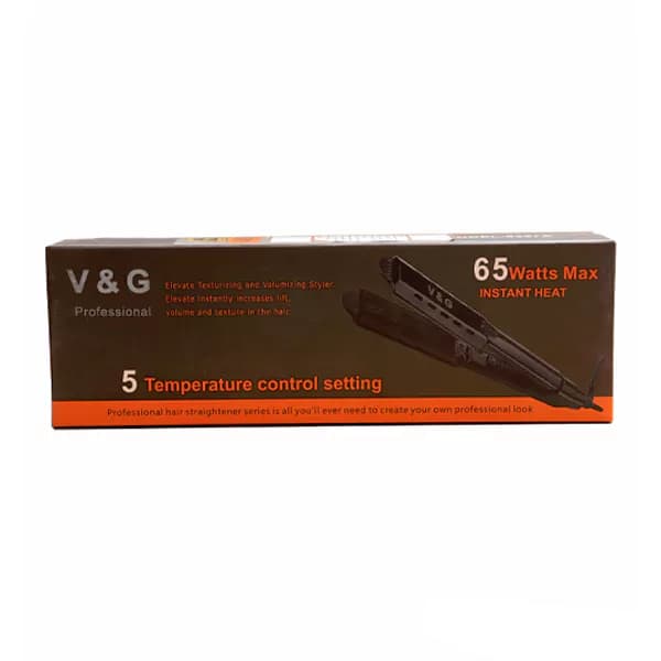 حالت دهنده مو V&G A_8227 سایز(۱۳) — تصویر ۲