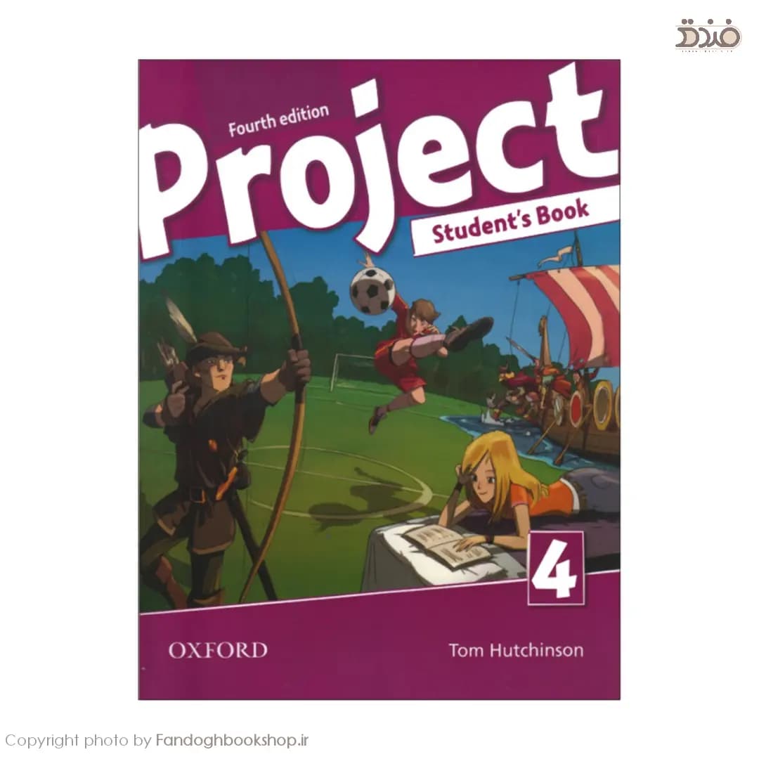 Project 4 (4th Edition)