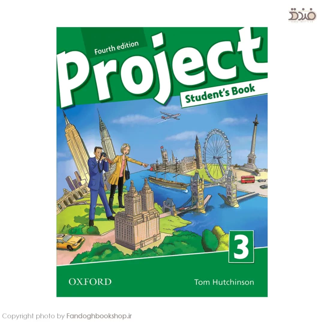 Project 3 (4th Edition)