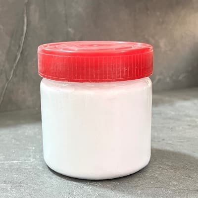 پودر سنگ مصنوعی سفید 350گرمی