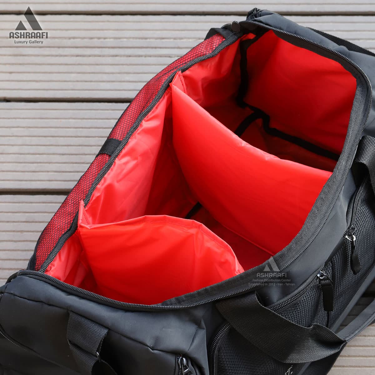 ساک ورزشی نایکی Nike Club Bag A04 — تصویر ۶