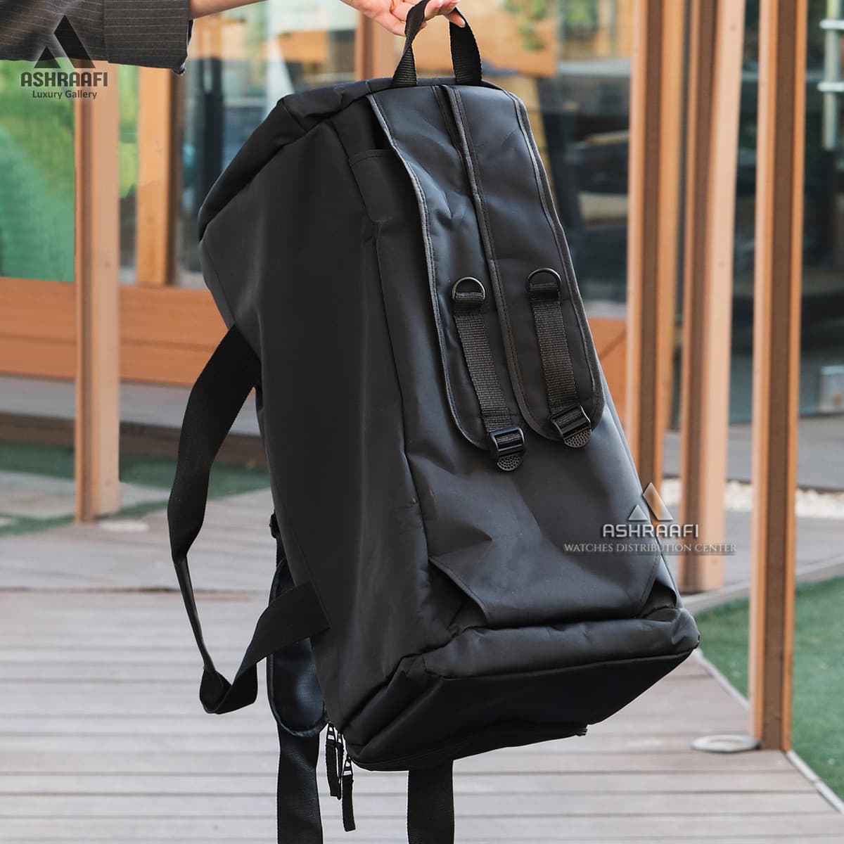 ساک ورزشی نایکی Nike Club Bag A04 — تصویر ۵