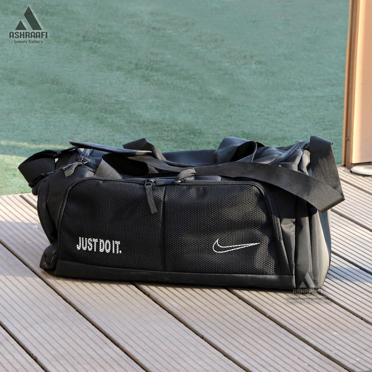 ساک ورزشی نایکی Nike Club Bag A04 — تصویر ۲