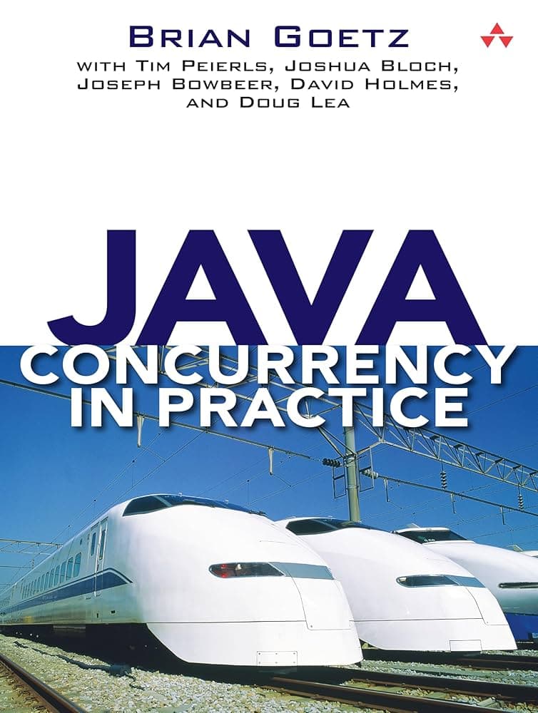 کتاب Java Concurrency in Practice نسخه انگلیسی PDF | Brian Goetz