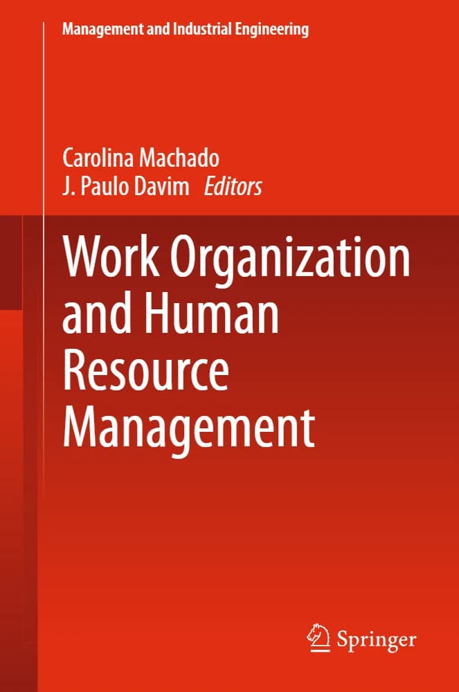 کتاب Work Organization and Human Resource Management (سازمان کار و مدیریت منابع انسانی) نسخه انگلیسی PDF | نامشخص