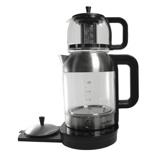 چای ساز ادمیلسون مدل TM-410 — تصویر ۷