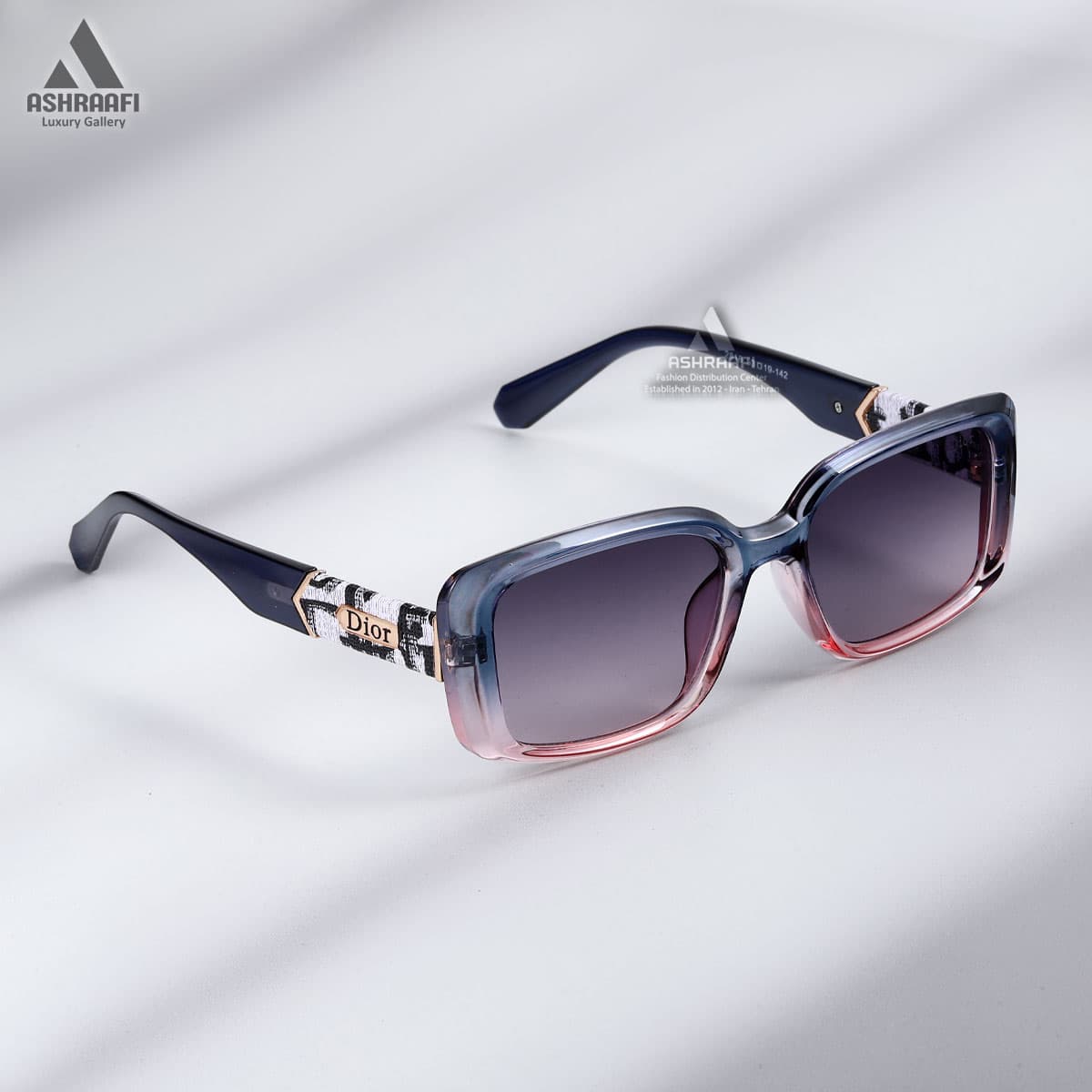عینک زنانه دیور Dior 2818 — تصویر ۶