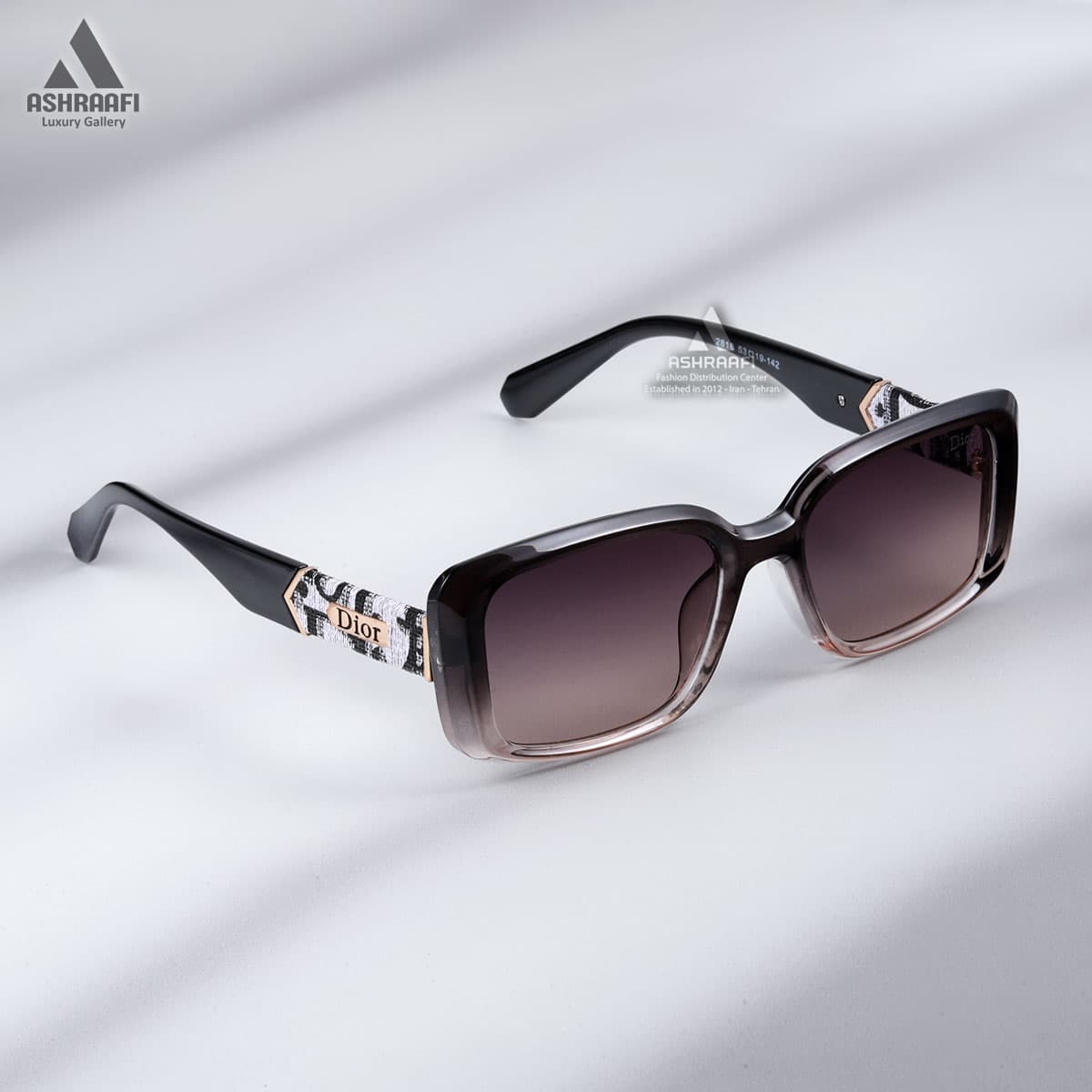 عینک زنانه دیور Dior 2818 — تصویر ۴