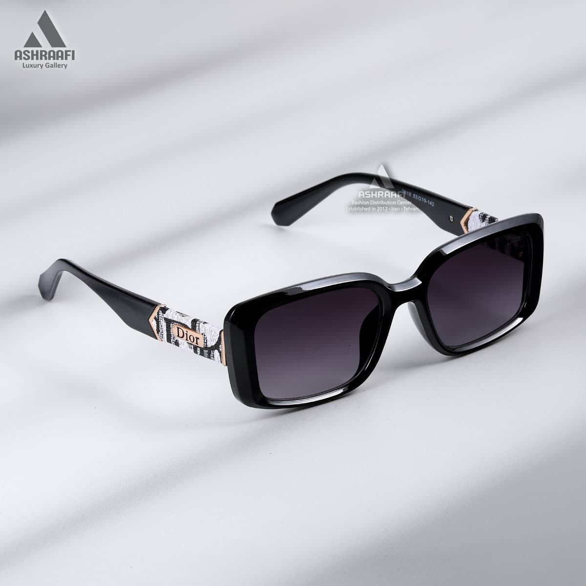 عینک زنانه دیور Dior 2818 — تصویر ۸