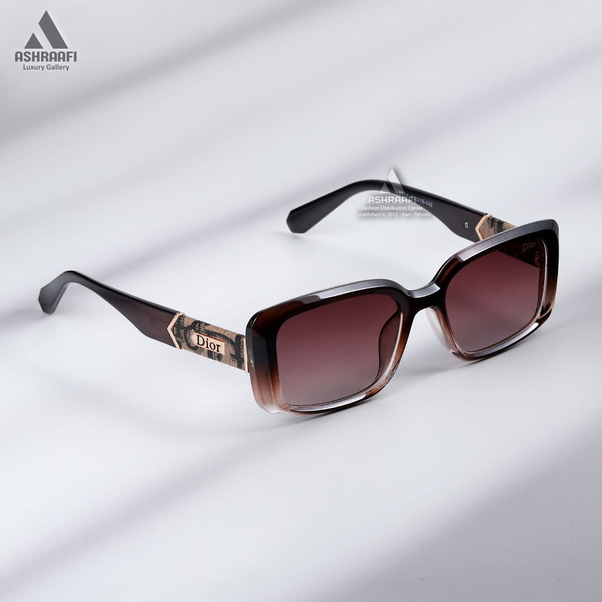 عینک زنانه دیور Dior 2818 — تصویر ۵