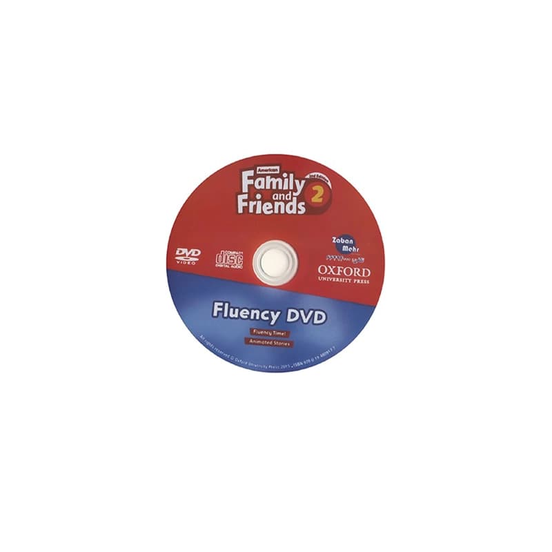 American Family and Friends 2 Second Edition — تصویر ۶
