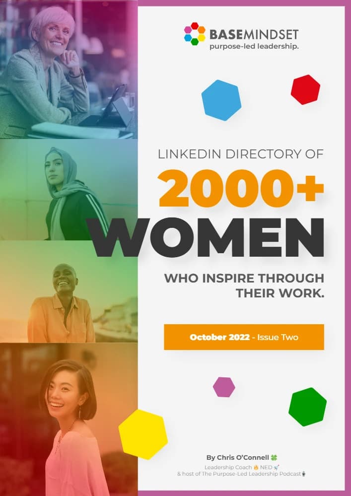 کتاب Women’s Directory (فهرست زنان) نسخه انگلیسی PDF | نامشخص