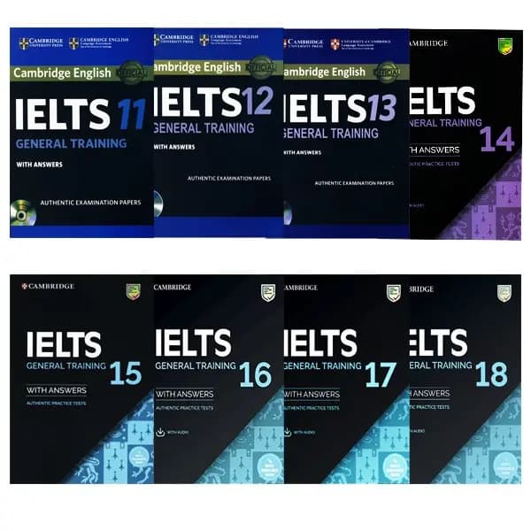Cambridge IELTS 12 General — تصویر ۶