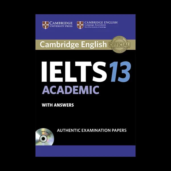 Cambridge IELTS 13 Academic