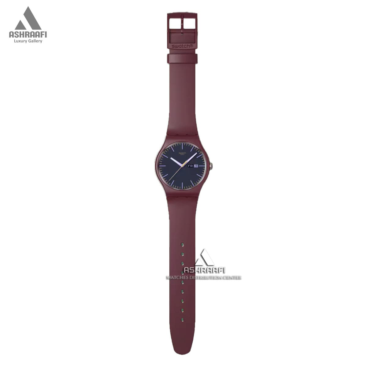 ساعت سواچ Swatch SO29R707 — تصویر ۴