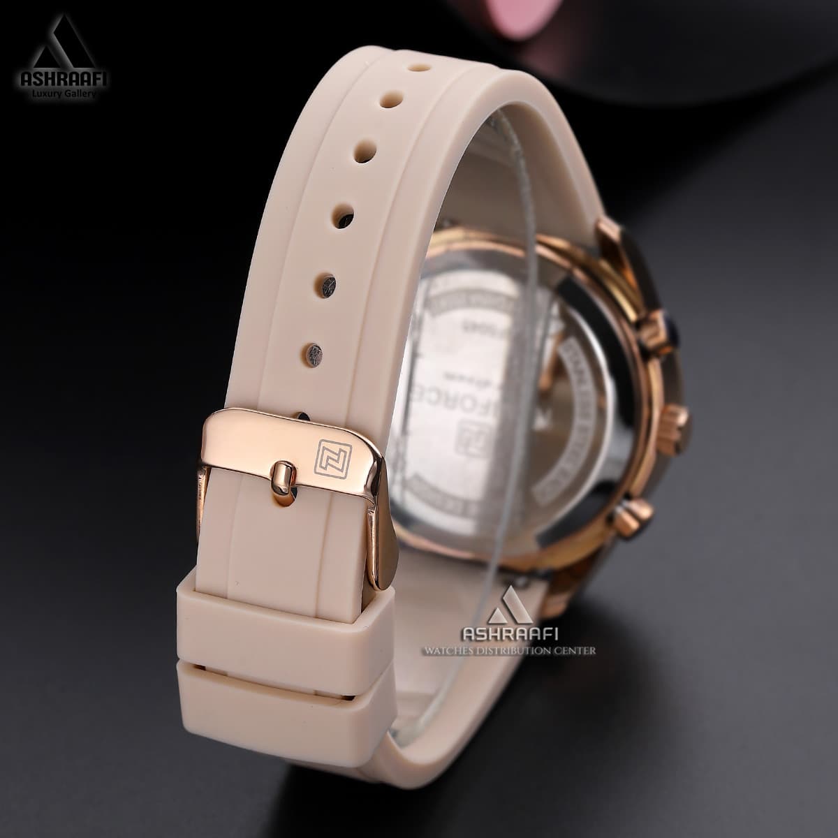 ساعت زنانه نیوی فورس Naviforce NF5045CRG — تصویر ۳