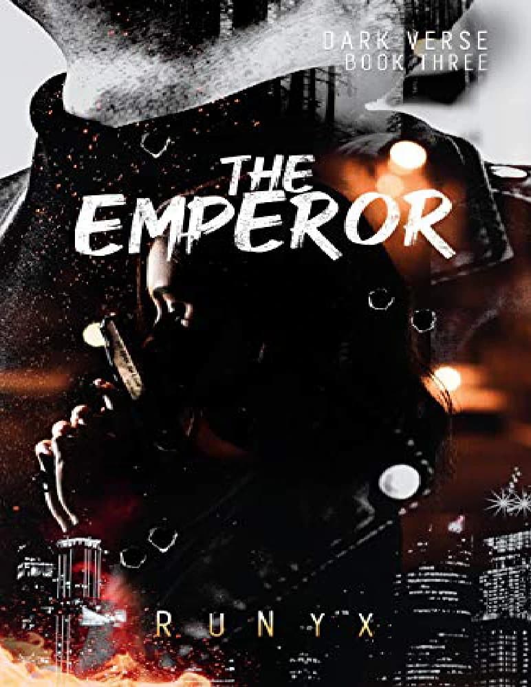 کتاب The Emperor (امپراتور) نسخه انگلیسی PDF | رونیكس