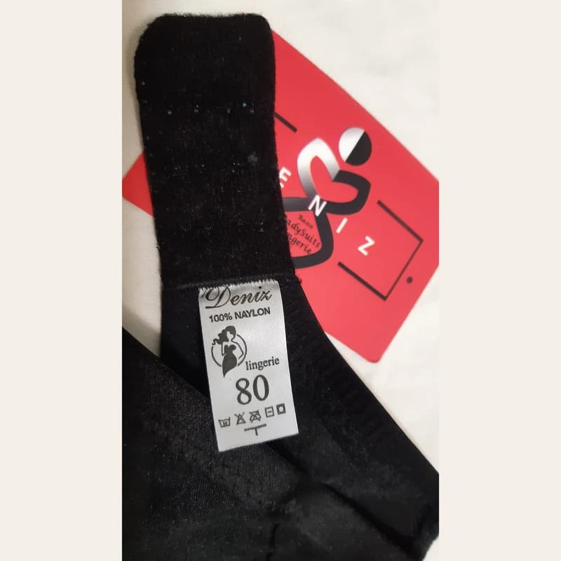 ست شورت و سوتین زنانه دنیز مدل لمه کد 407 — تصویر ۵