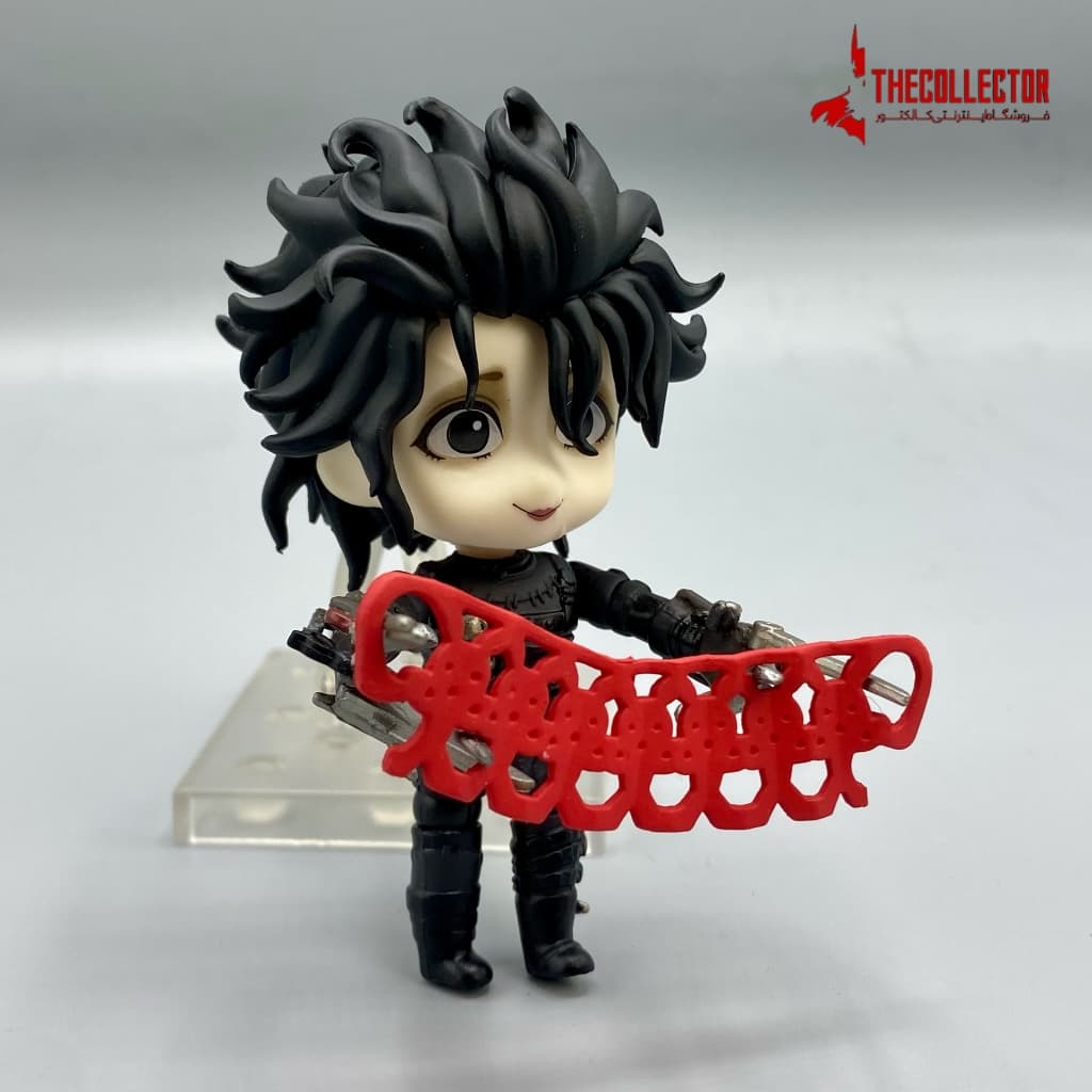 اکشن فیگور کاراکتر ادوارد نندوروید | Nendoroid Edward | — تصویر ۳