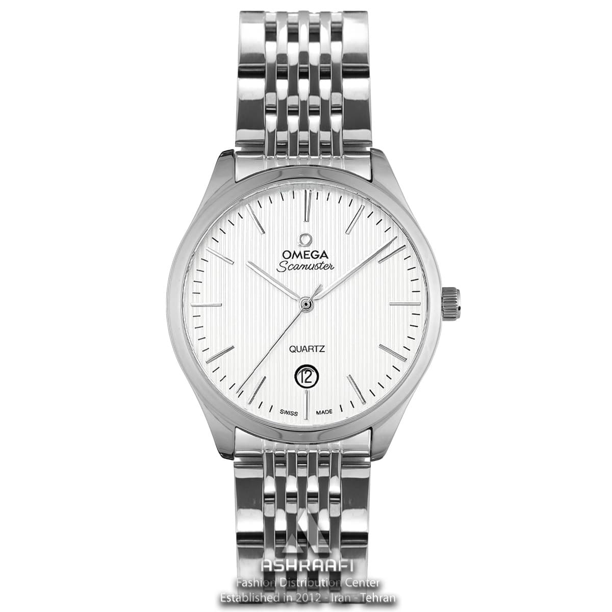 ساعت مچی امگا سیمستر Omega Seamaster 2123SS