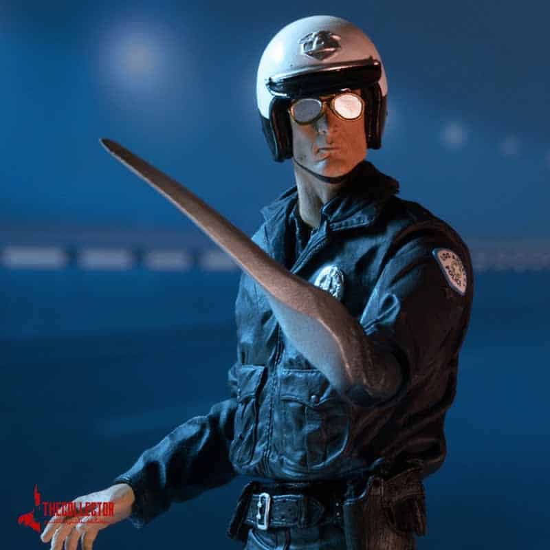 اکشن فیگور ترمیناتور T-1000 از ترمیناتور 2 برند نکا — تصویر ۷