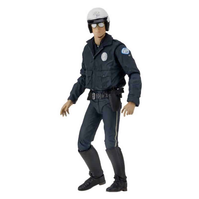 اکشن فیگور ترمیناتور T-1000 از ترمیناتور 2 برند نکا