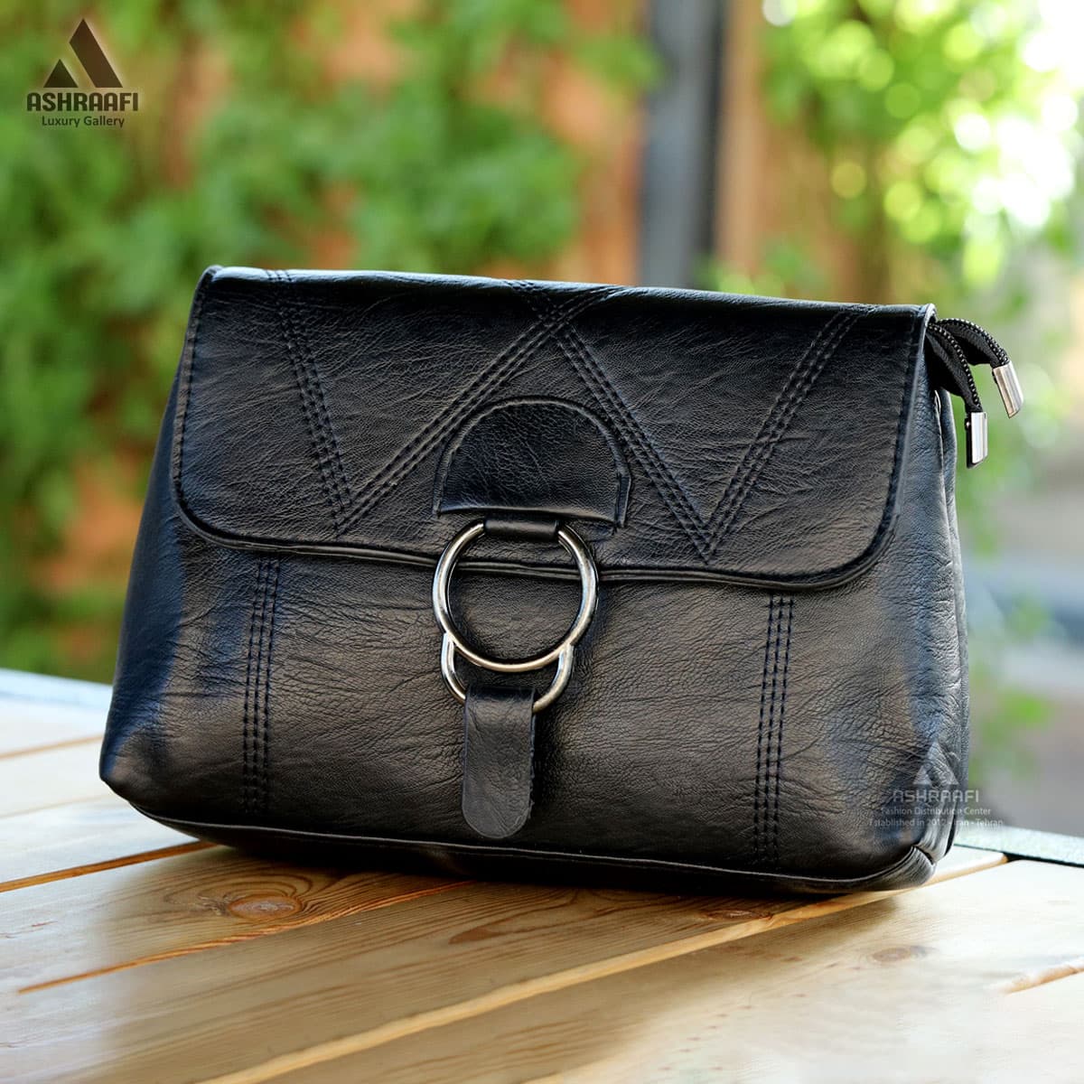 کیف دوشی زنانه Women Shoulder Bag A22 — تصویر ۴