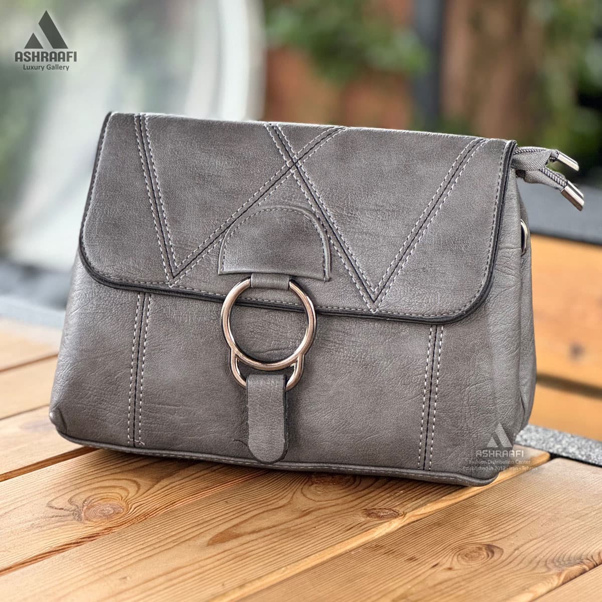 کیف دوشی زنانه Women Shoulder Bag A22 — تصویر ۳