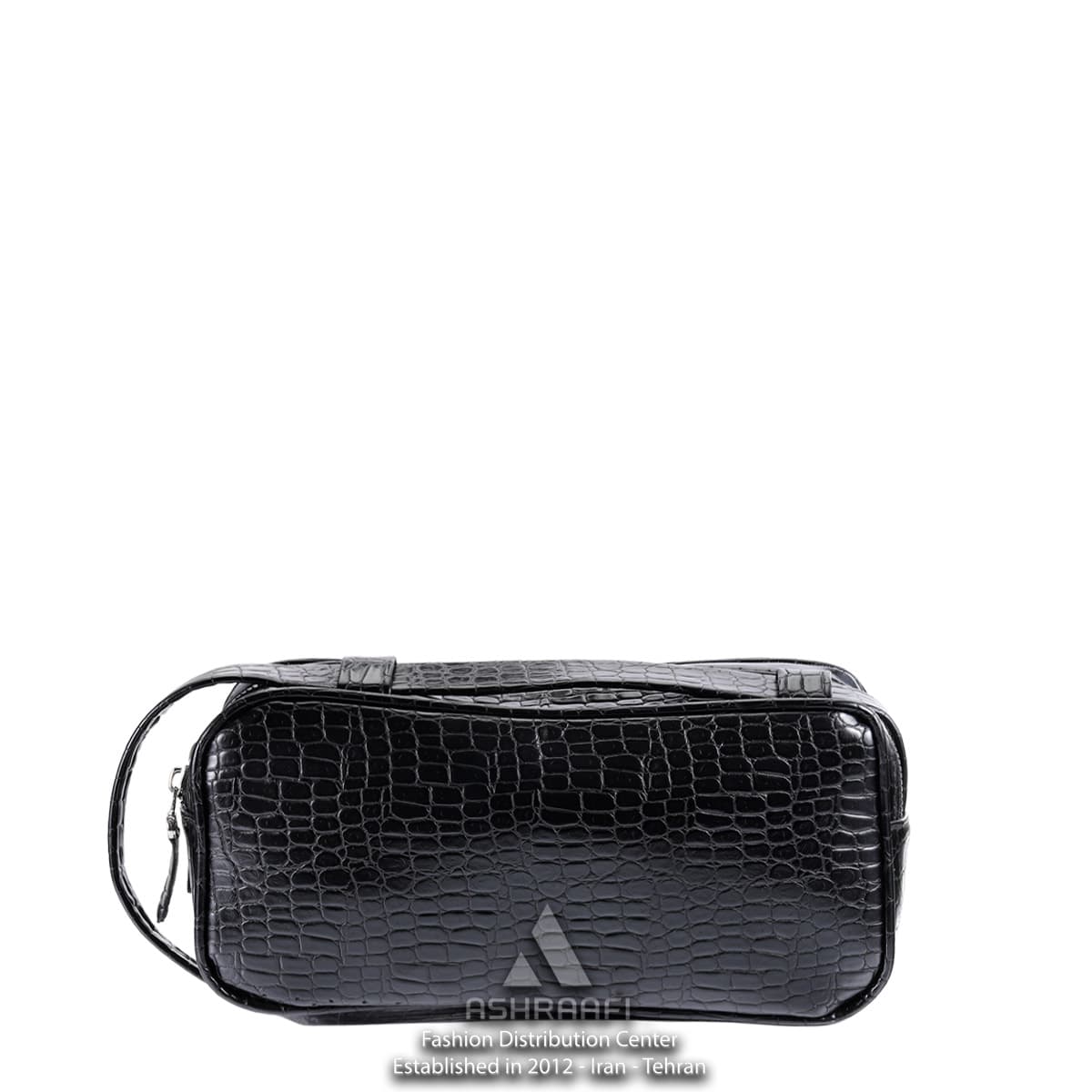 شوز بگ دستی چرم Shoes Bag A04