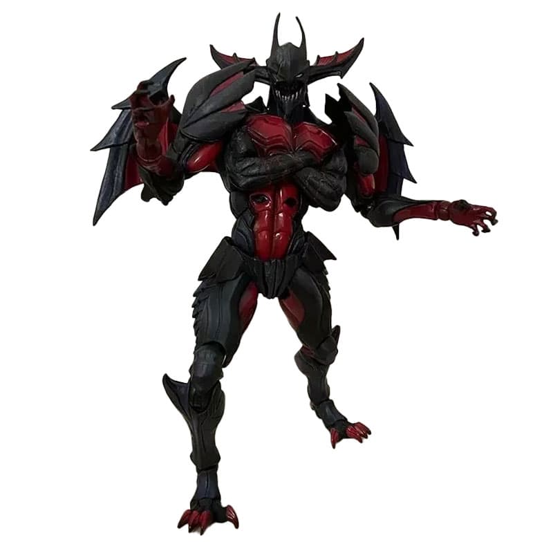 اکشن فیگور 28 سانتی دیابلوس آرمور | diablos armor | برند legend creation