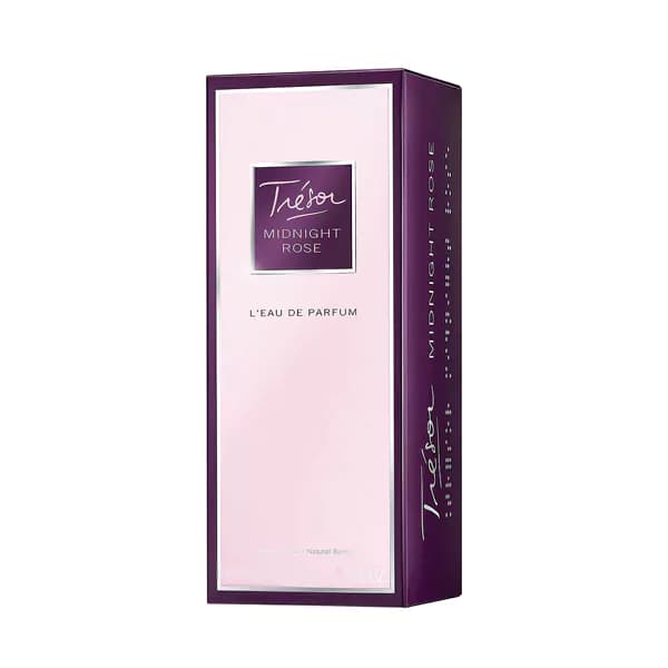ادکلن پارلمنت مدل لانکوم ترزور میدنایت رز حجم ۱۰۰ میلی لیتر| Parliament Lancome Tresor Midnight Rose — تصویر ۲