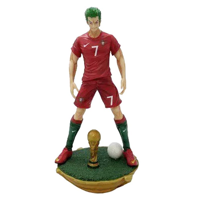 فیگور 32 سانتی رورونوا زورو (Roronoa Zoro) کاستوم رونالدو