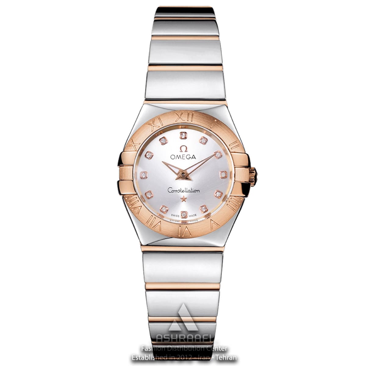 ساعت زنانه امگا کانسلیشن Omega Constellation 1659