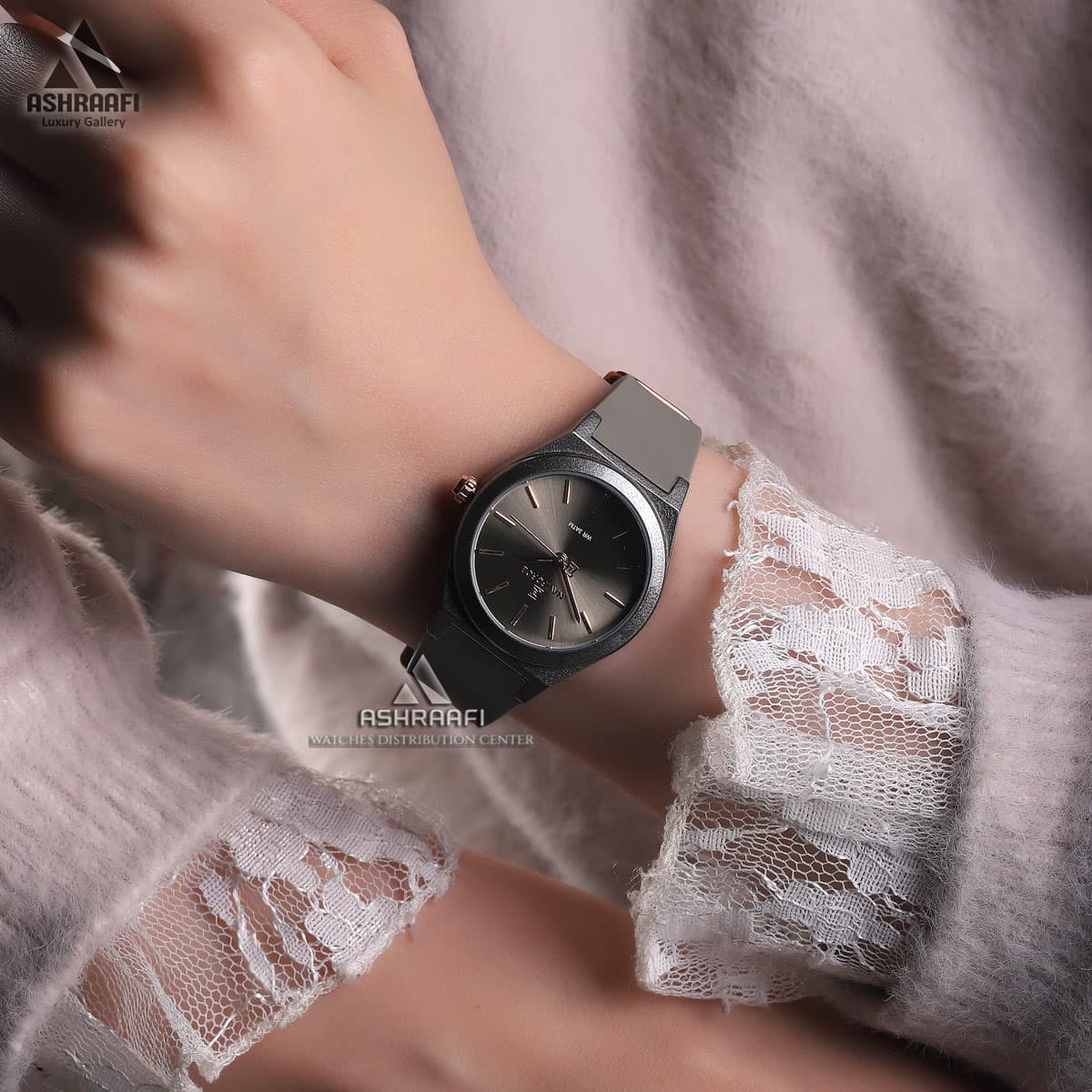 ساعت زنانه نیوی فورس Naviforce NF5056GG — تصویر ۶