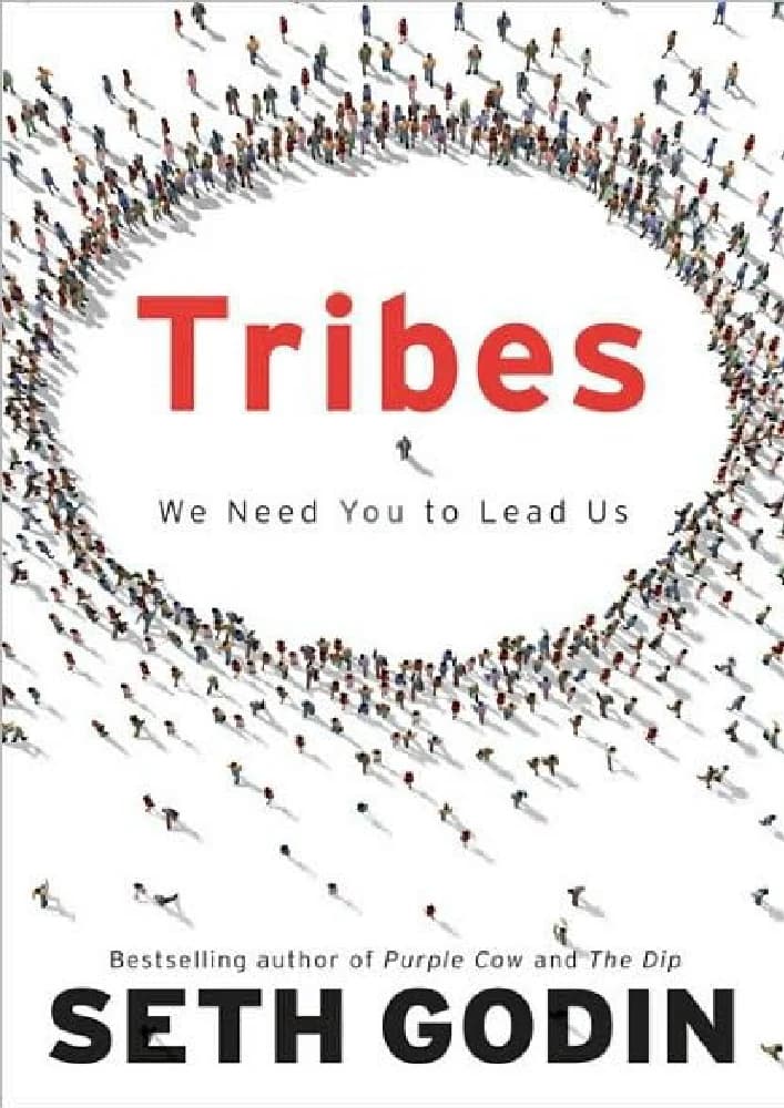 کتاب We Need You to Lead Us (ما به شما نیاز داریم تا رهبری‌مان کنید) نسخه انگلیسی PDF | ست گادین