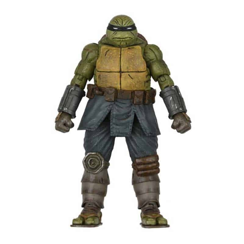اکشن فیگور لاکپشت نینجا | Ninja Turtle | سری رونین برند نکا