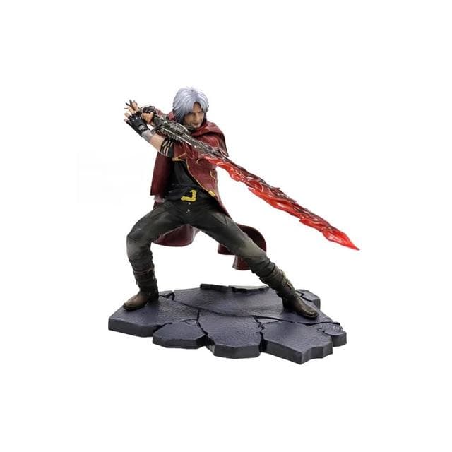 فیگور دانته Dante از بازی Devil May Cry — تصویر ۱۱