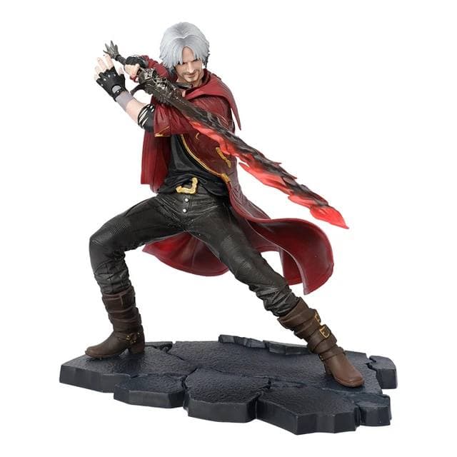 فیگور دانته Dante از بازی Devil May Cry — تصویر ۷