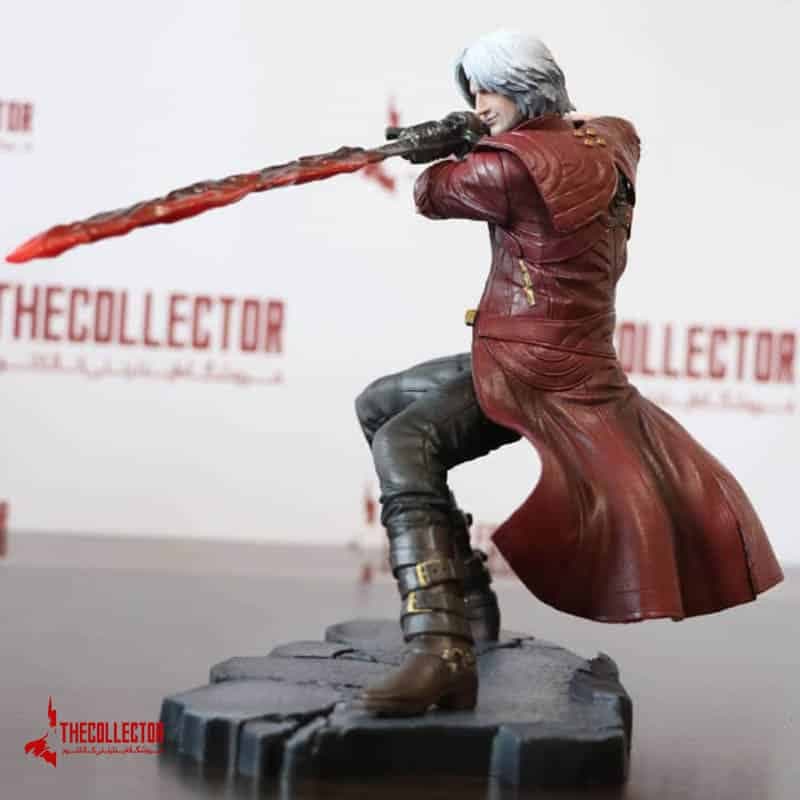 فیگور دانته Dante از بازی Devil May Cry — تصویر ۵