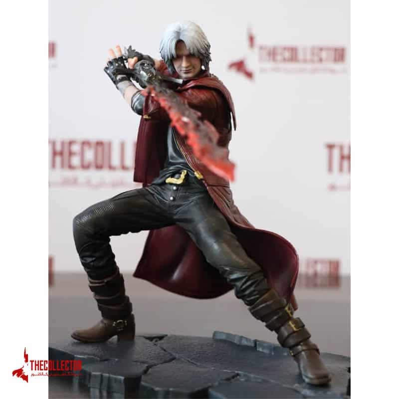 فیگور دانته Dante از بازی Devil May Cry — تصویر ۳