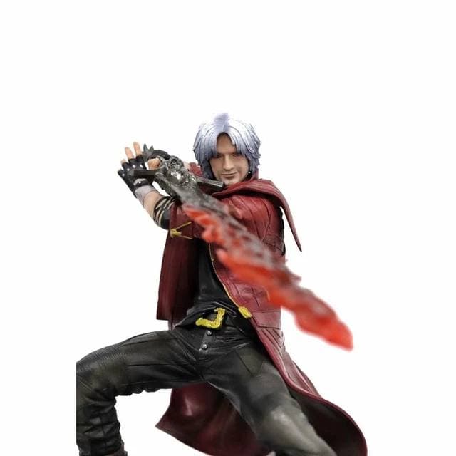 فیگور دانته Dante از بازی Devil May Cry — تصویر ۹