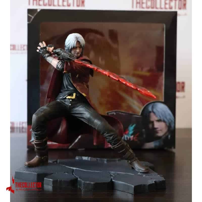 فیگور دانته Dante از بازی Devil May Cry — تصویر ۲