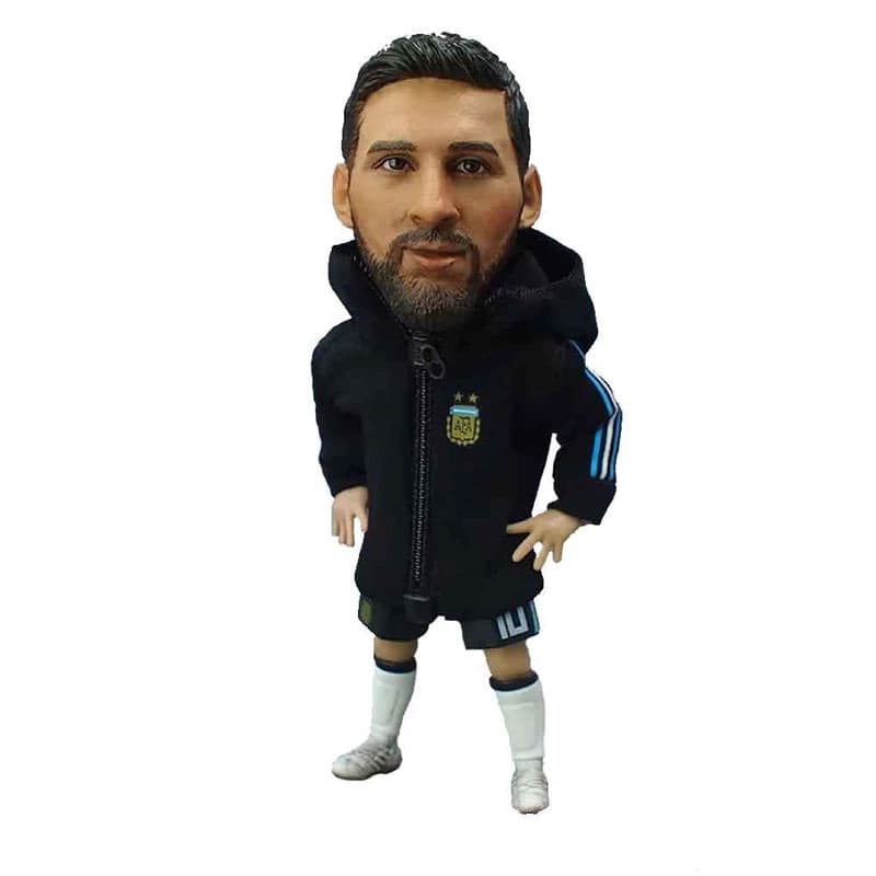 اکشن فیگور 13 سانتی لیونل مسی | Lionel Messi |