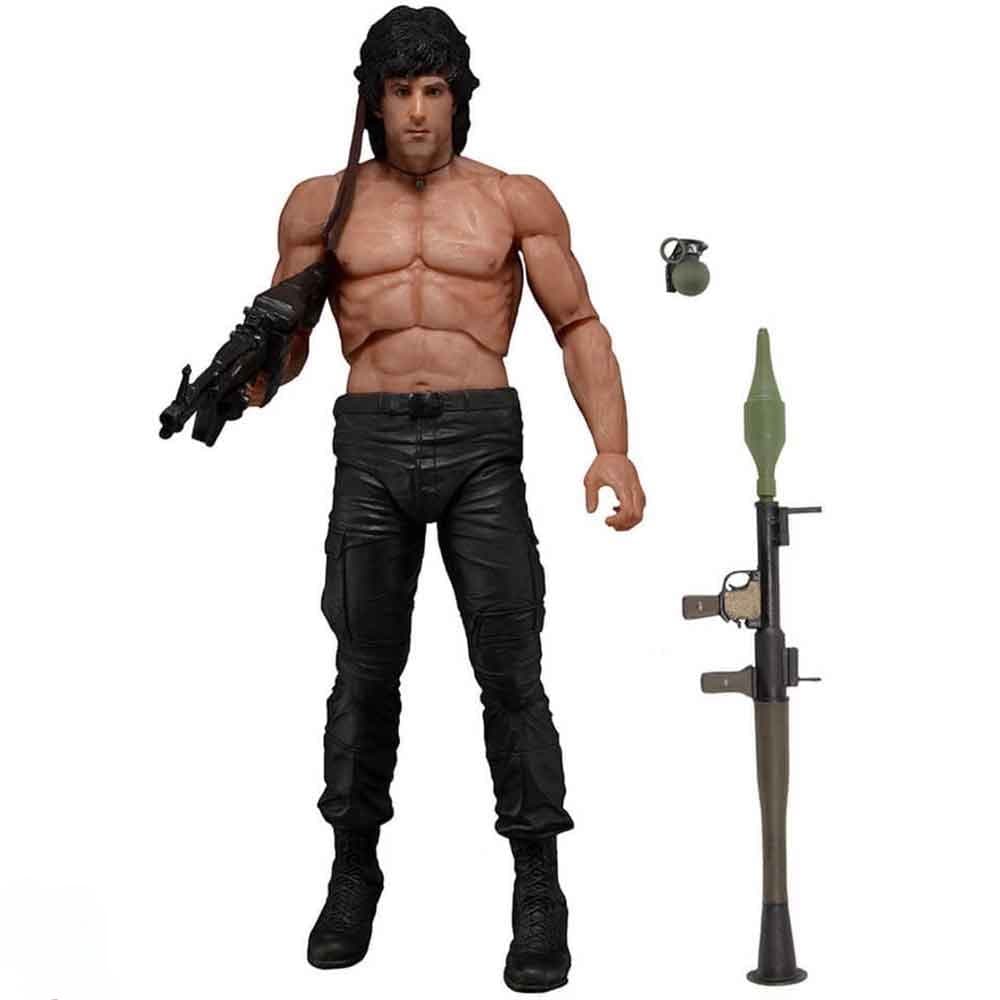 اکشن فیگور رمبو | Rambo | سری رمبو — تصویر ۴