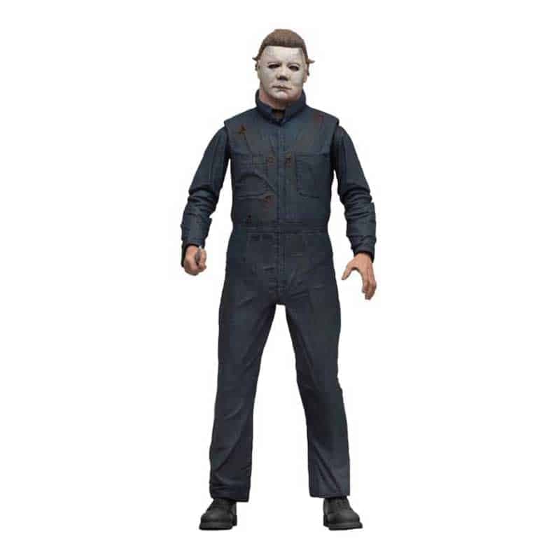 اکشن فیگور مایکل مایرز | Michael Myers | از “هالووین 2” برند نکا