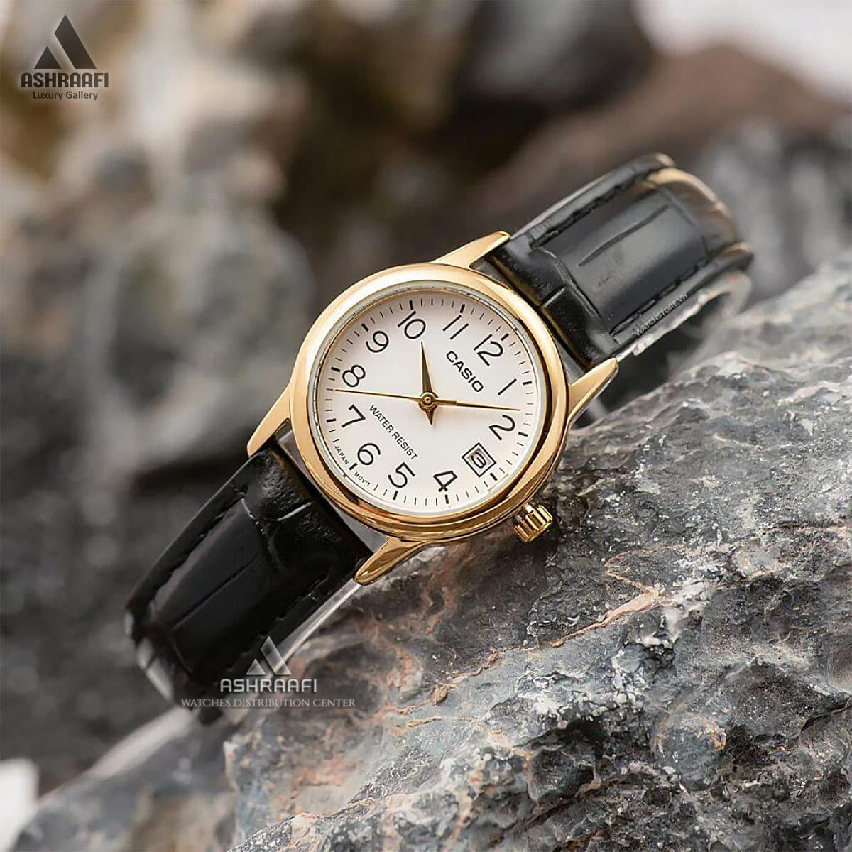 ساعت کاسیو Casio LTP-V002GL-7B2 — تصویر ۵