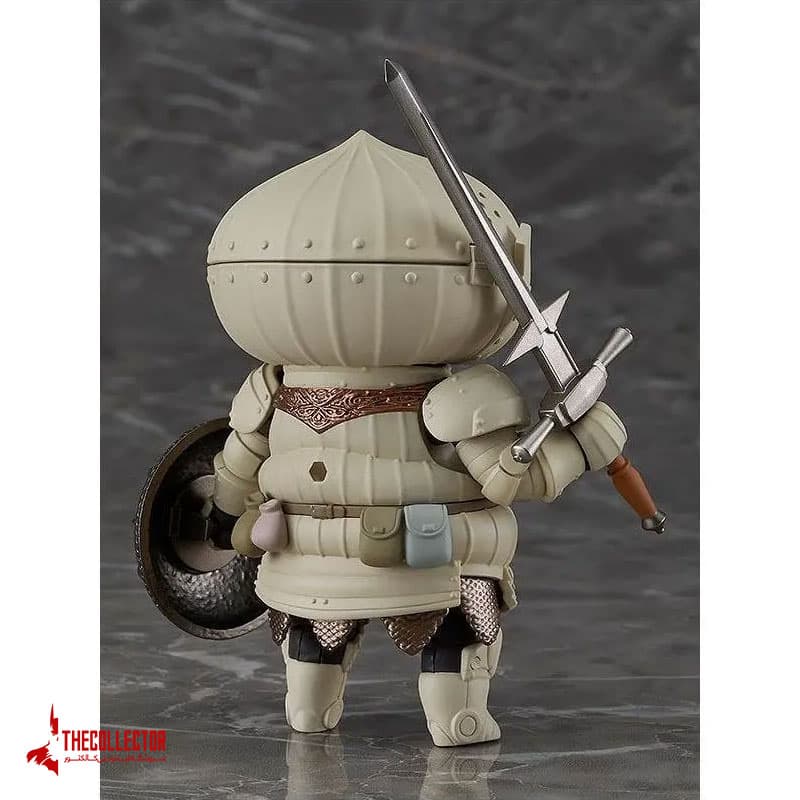 اکشن فیگور سیگمایر کاتارینا | Siegmeyer of Catarina | از بازی Dark Souls — تصویر ۳