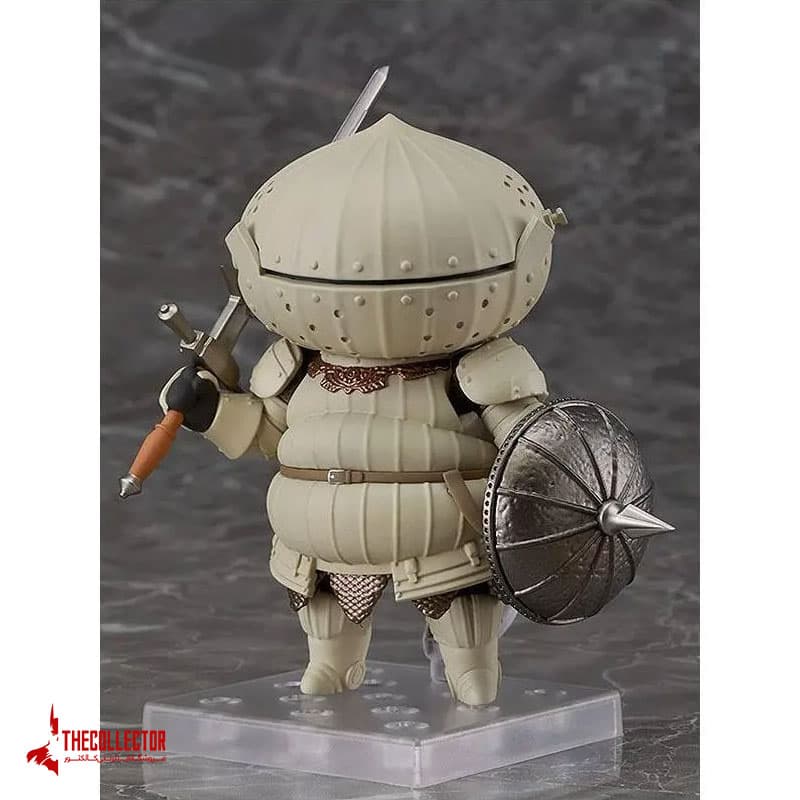 اکشن فیگور سیگمایر کاتارینا | Siegmeyer of Catarina | از بازی Dark Souls — تصویر ۸